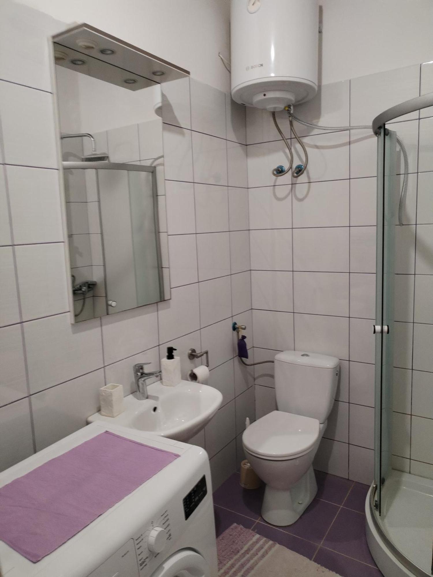 Ema Apartment Prvic Sepurine Exterior photo